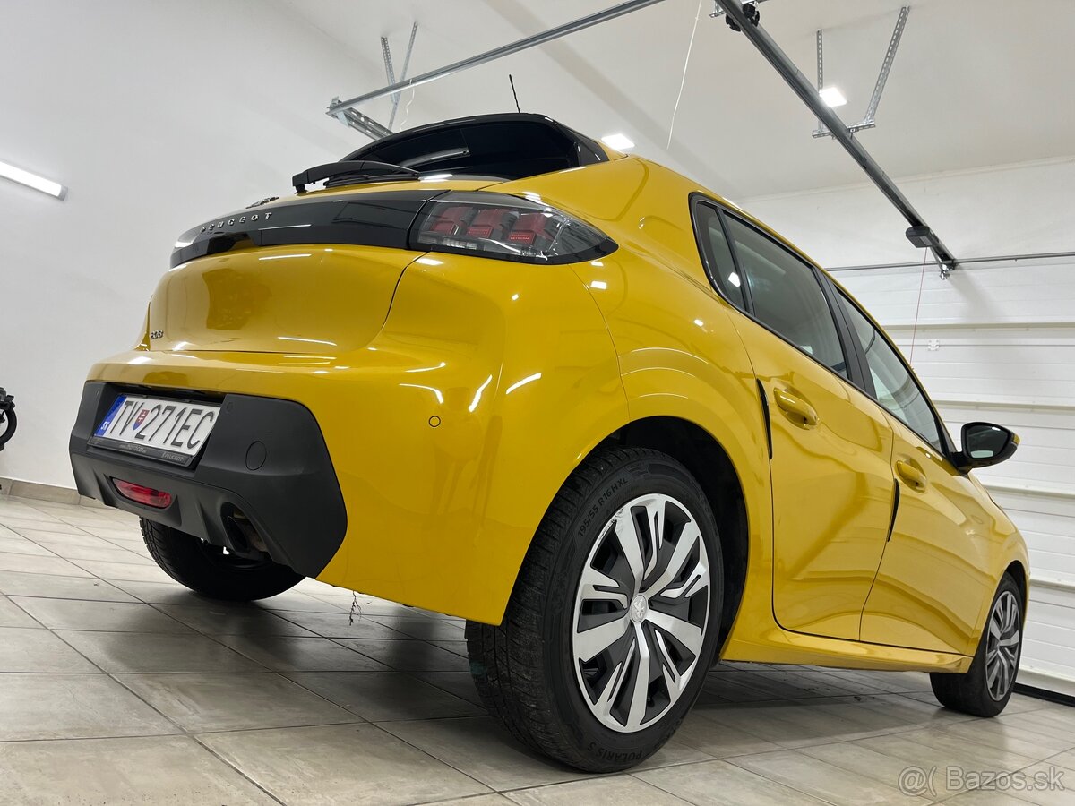 Peugeot 208 1.2 PureTech Style kúpené v SK - 10