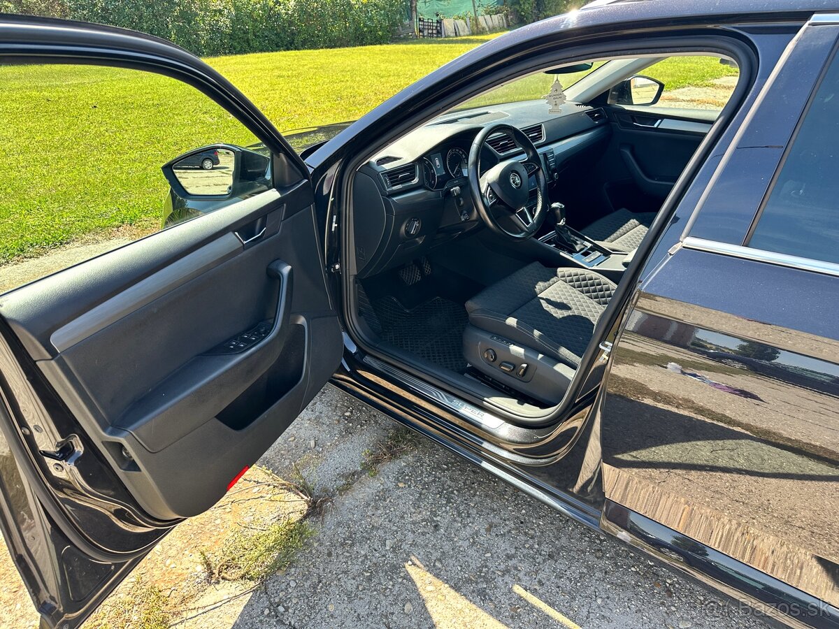 Škoda Superb DSG 2016 - 10