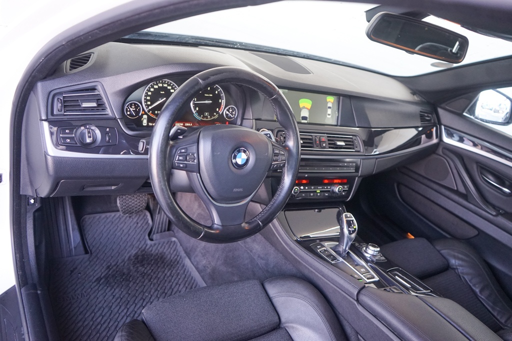 119- Bmw, Rad 5, 2012, nafta, 2.0 d, 135kw - 10