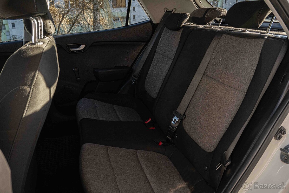 Kia Stonic 1.0 T-GDi Silver - 10