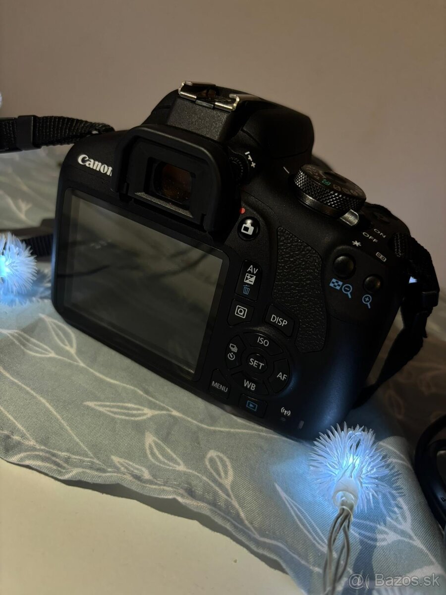 CANON EOS 2000 D+18-55mm - 10