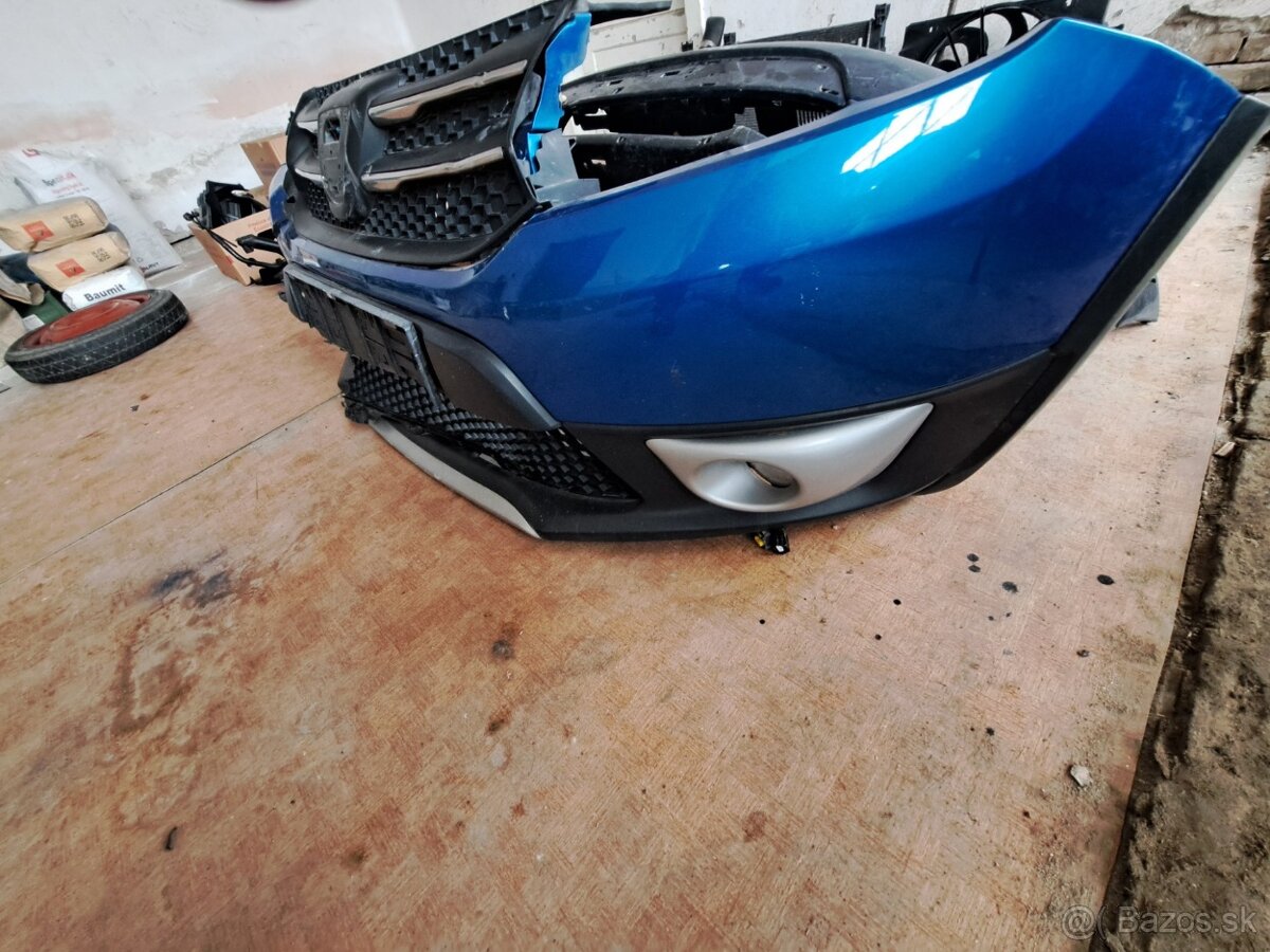 Dacia sandero 2 stepway 0.9 66kw 2013 - 10