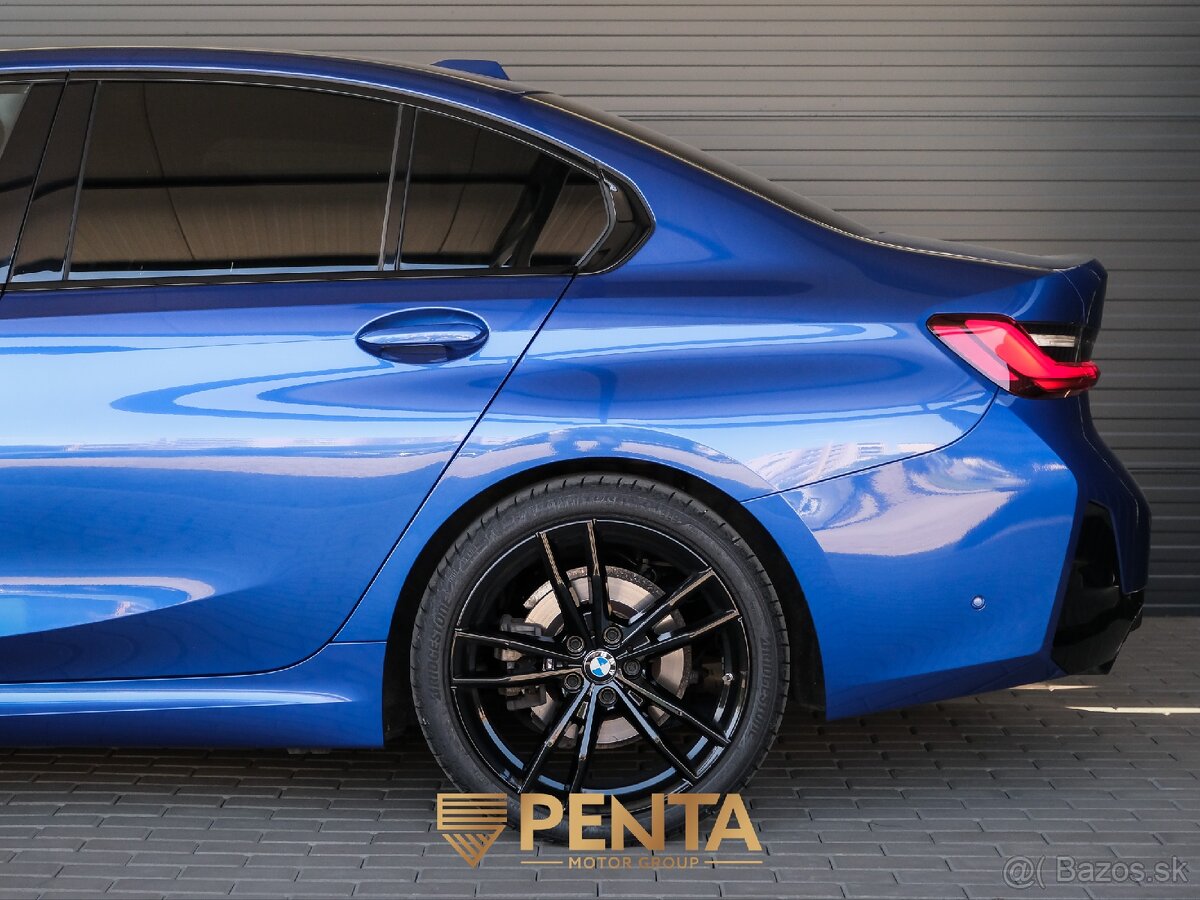 ⭐ BMW 320d xDrive M-packet ⭐ - 10