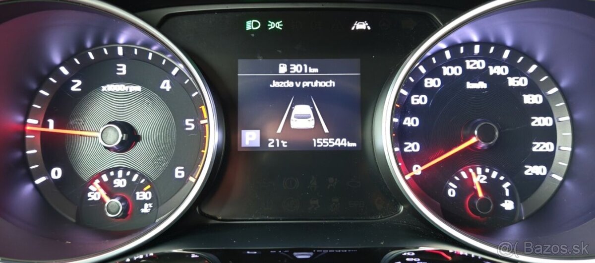 Kia Ceed SW 1.6 CRDi 100KW MHEV Gold A/T - 10