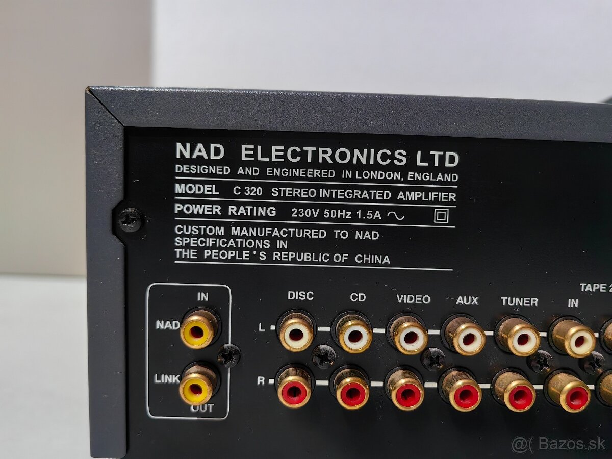 Nad c 320 - 10