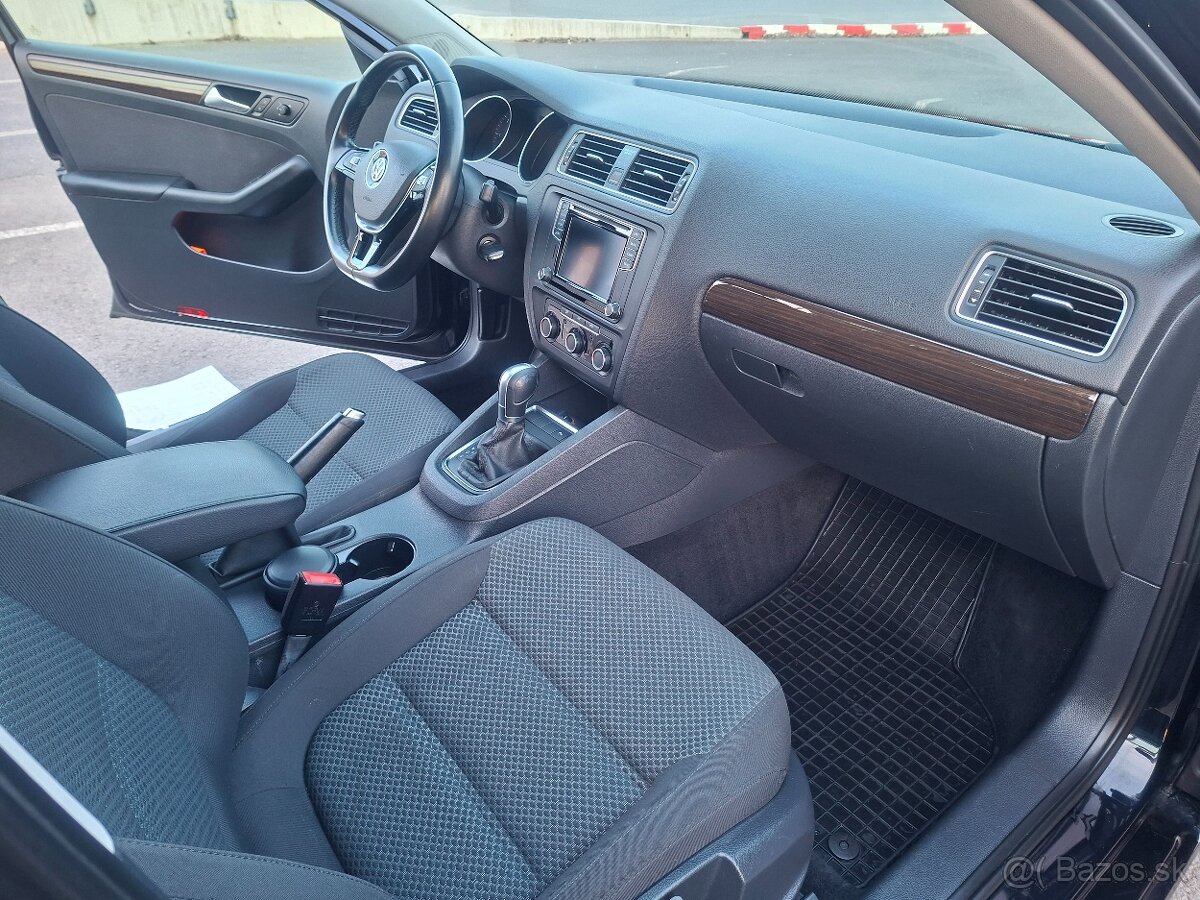VW JETTA, 2.0 TDI, 81 kW, 2015, 7-st. DSG - 10