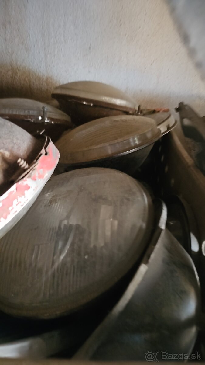 Veterán sučiastky - 10