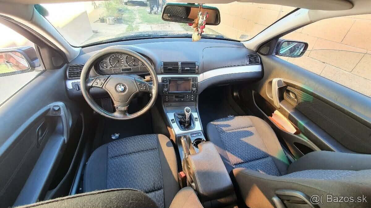 BMW E46 Compact 110kW - 10