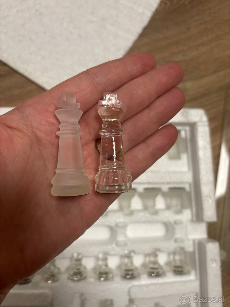 Sklenené šachy - 10