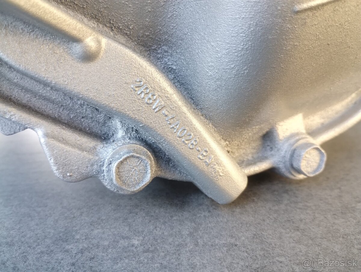 Jaguar XJR/XJ Diferenciál - 10