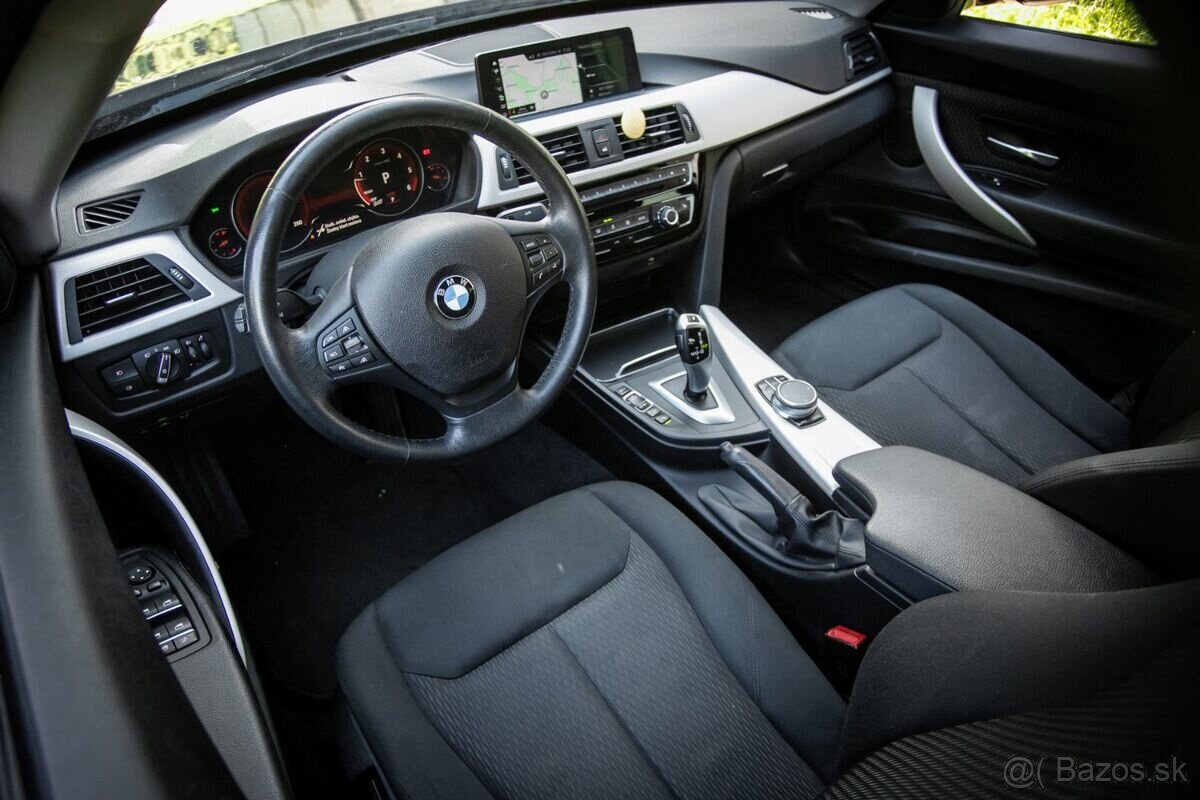 BMW 320d xDrive GT, 2019, 140kW - 10