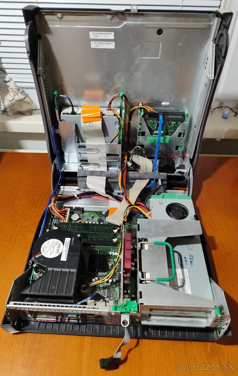 Dell Optiplex gx 280 - 10