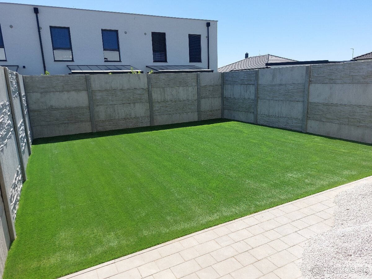Umelý trávnik - 10