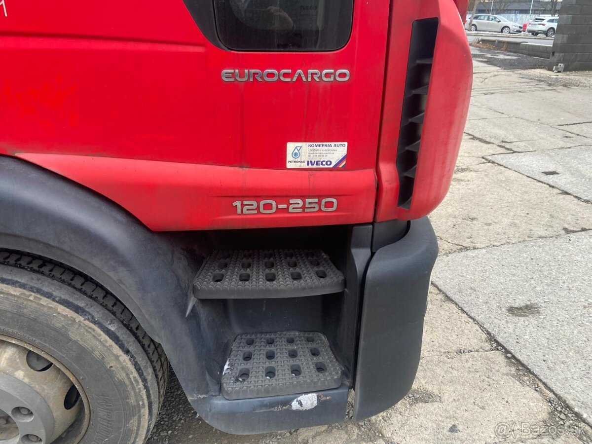 Iveco Eurocargo 120E25, Euro 6 - 10