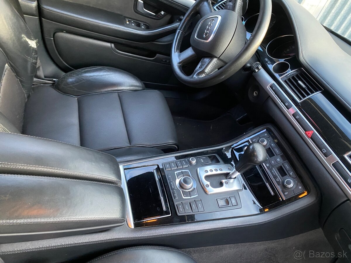 Audi A8 D3 4.2TDI - 10