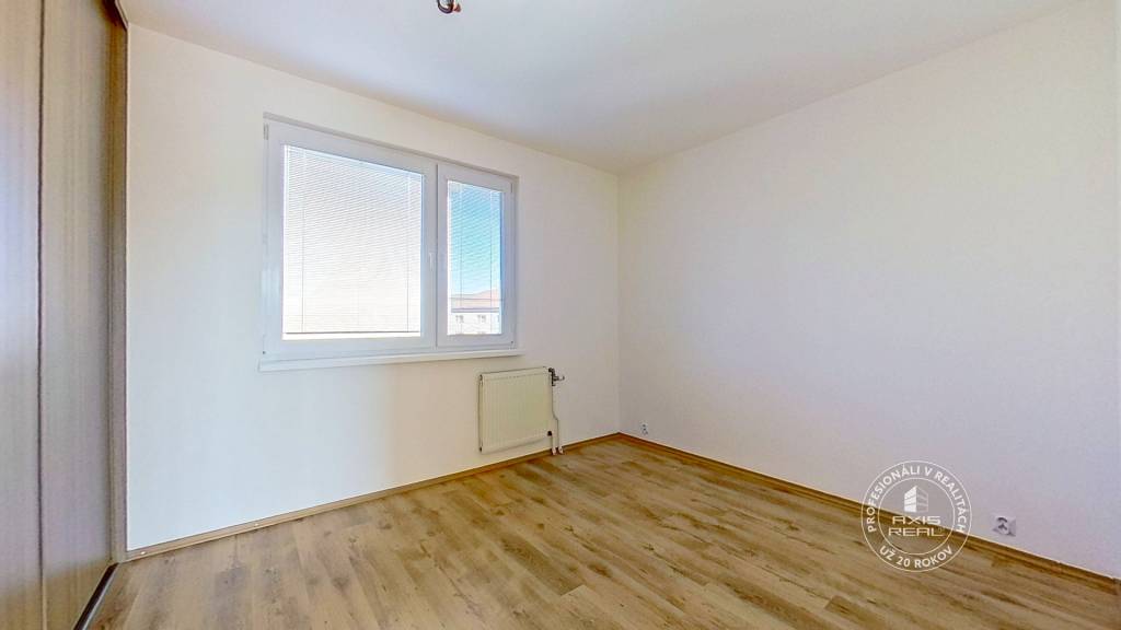 AXIS REAL | Slnečný 4,5-izb. byt, Stará Ľubovňa, Okružná uli - 10