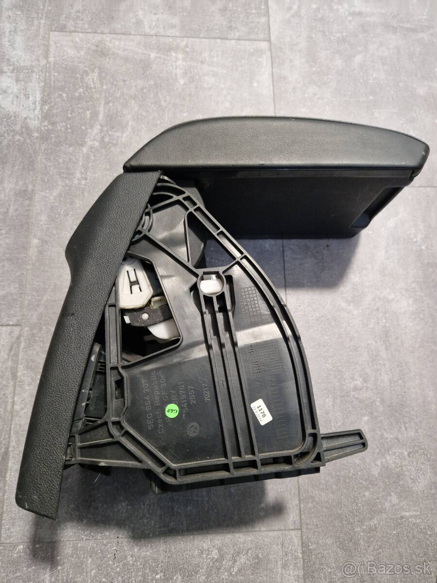 Lakťová opierka Škoda Octavia 3, Škoda Octavia 2, VW Tiguan - 10