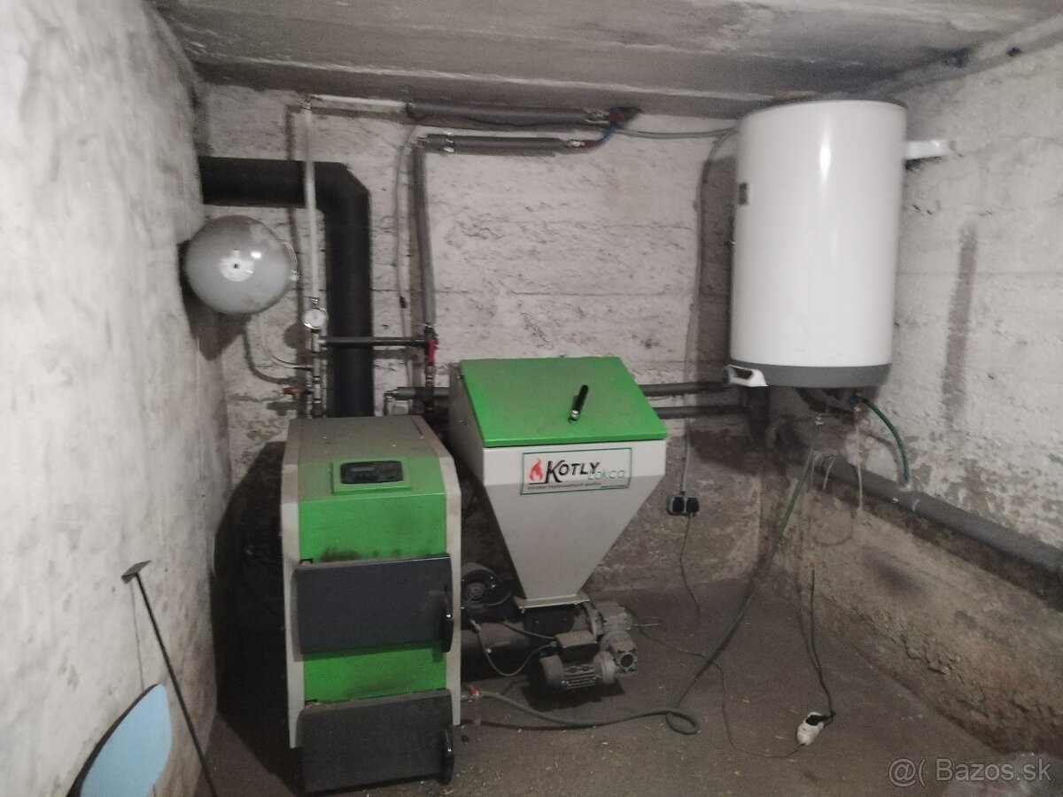 Predaj:4-izbový RODINNÝ DOM, pozemok 792 m2, Sučany - 10