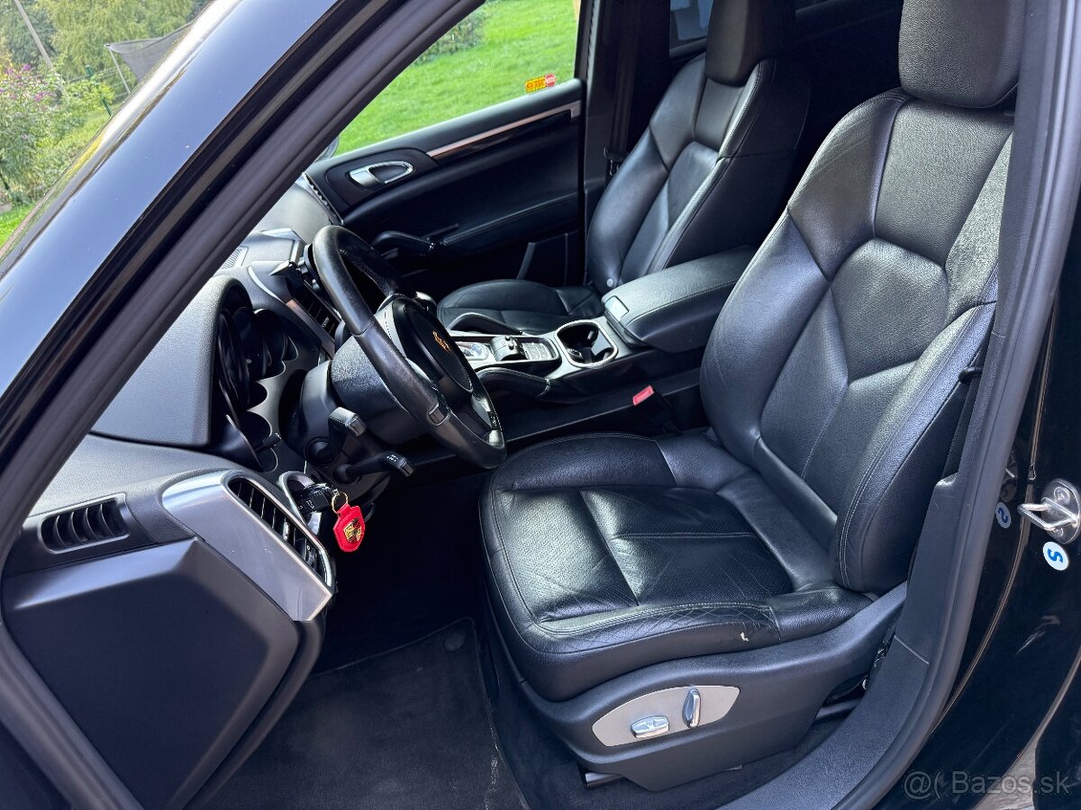 Porsche Cayenne 3.0tdi - 10
