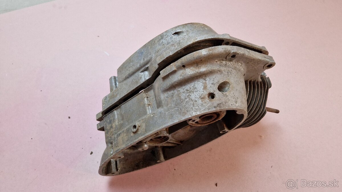 Bloky motora (kartre) Jawa 250 Perak - Zbrojovka - 10