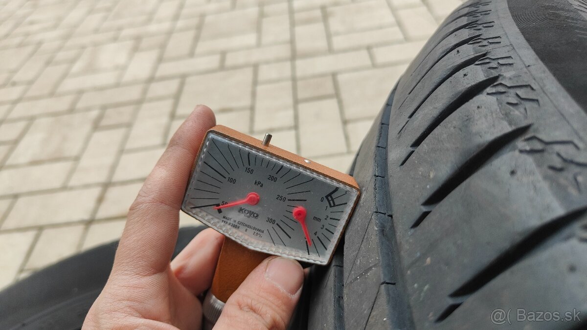 2ks letne pneu Michelin 235/55 R18 - 10