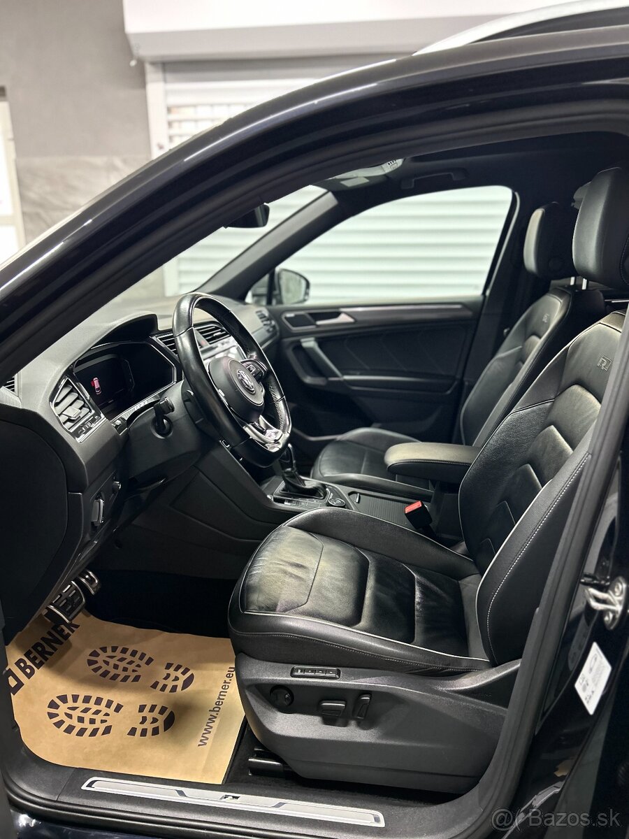 VOLKSWAGEN TIGUAN ALLSPACE, R-LINE, 2.0 BI-TDI, 176KW, DPH - 10