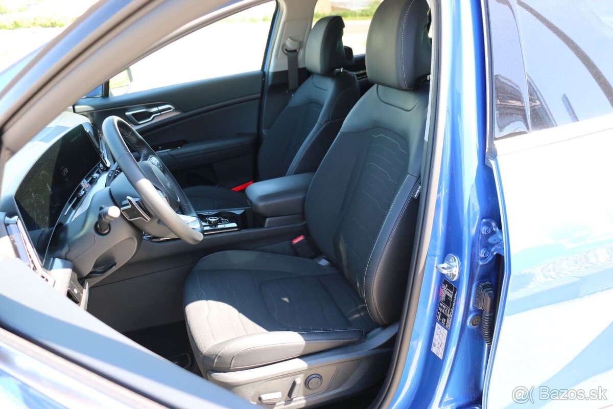 Kia Sportage 1.6 CRDi mHEV Platinum A/T - 10