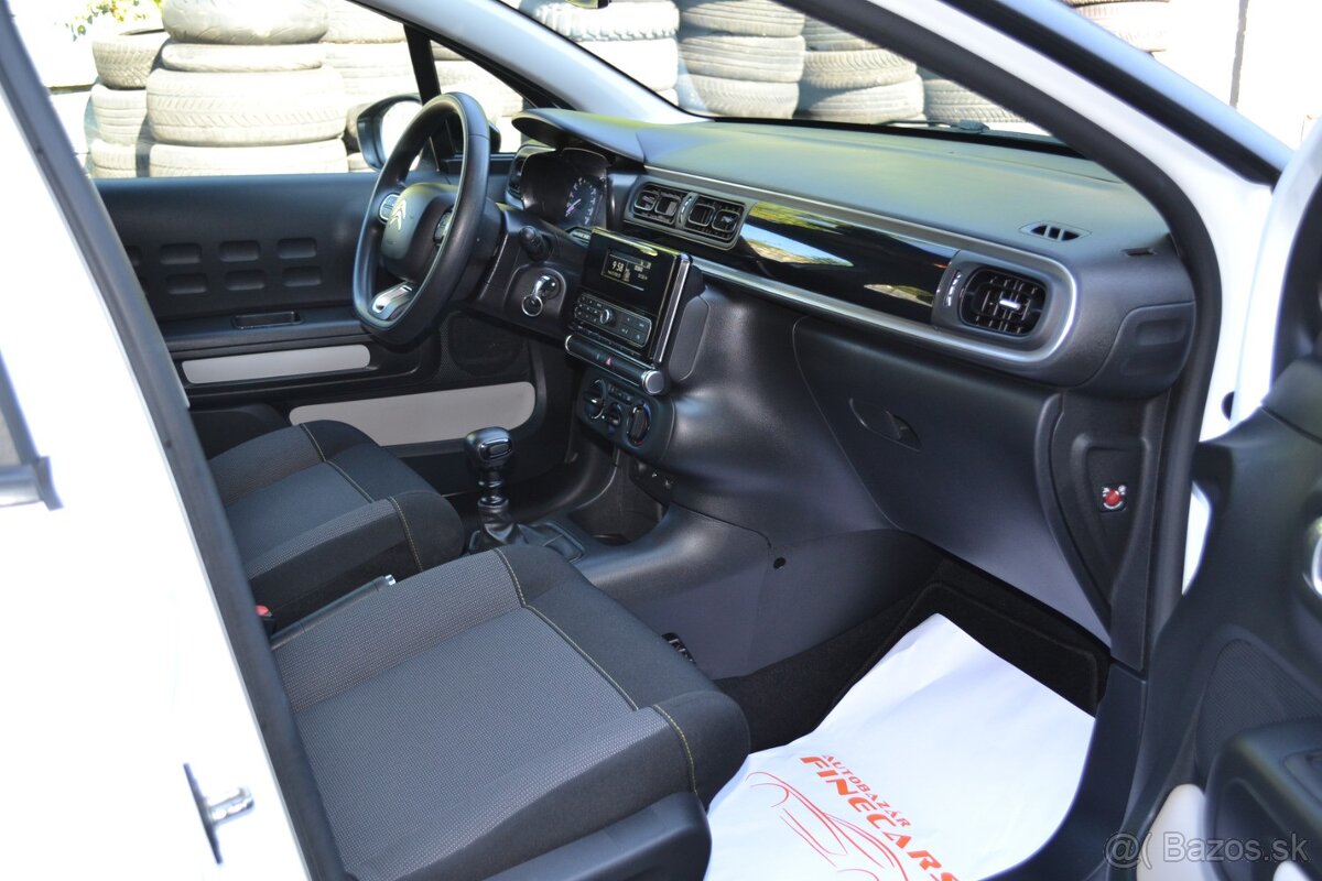 Citroën C3 1.2i 81kw - 10