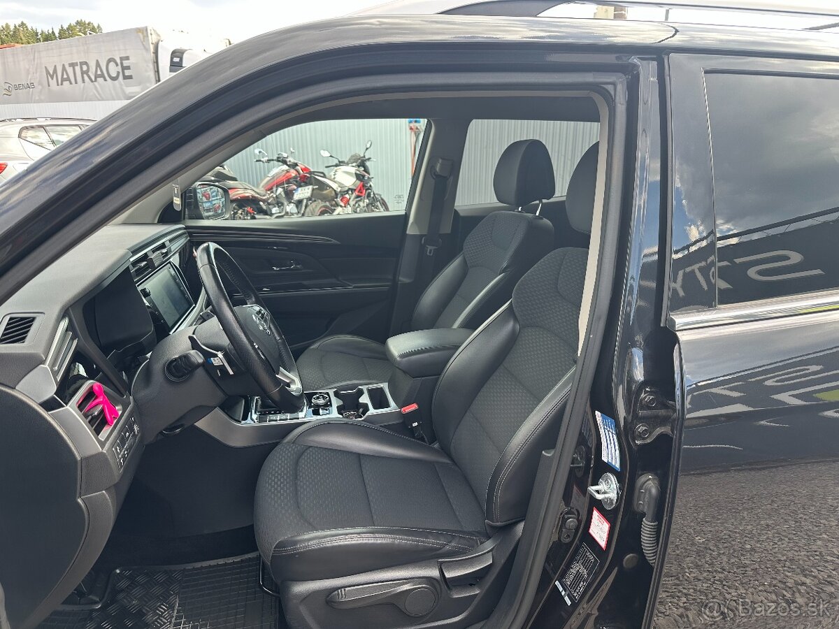 SsangYong Korando 1.6 e-XDI 136k Style A/T - 10