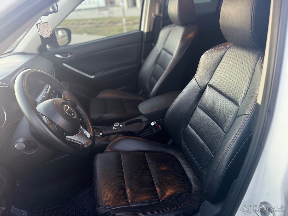 Mazda CX5 AWD 2.2 SKYACTIV-D 2013 - 10