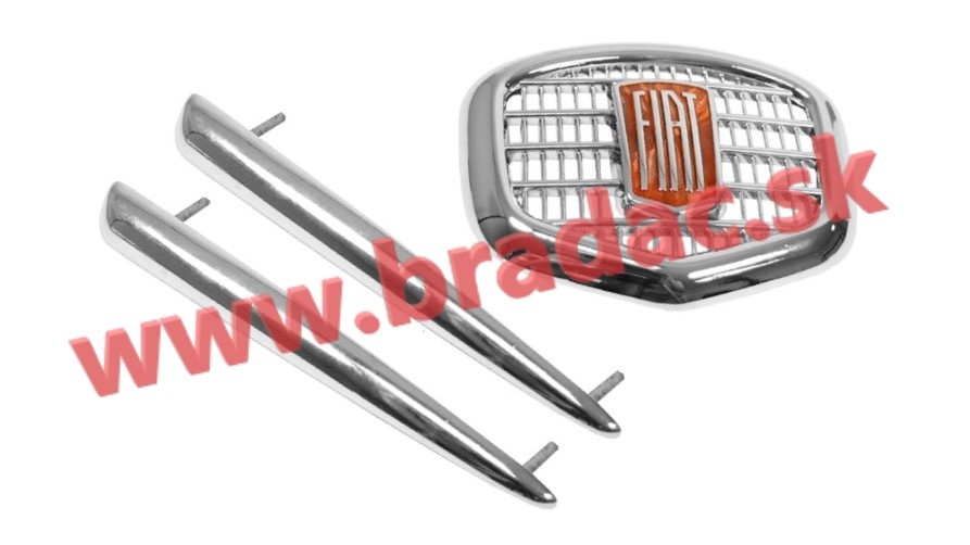 Náhradné diely FIAT 500 Strecha - 10