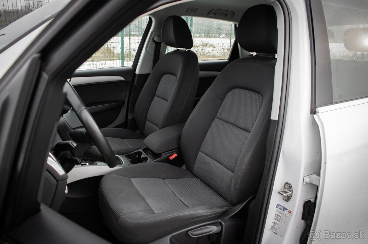 Audi Q5 2.0 TDI 110kW - manuál - 10