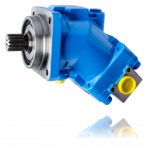 Hydraulické čerpadlo/motor Bosch Rexroth - 10