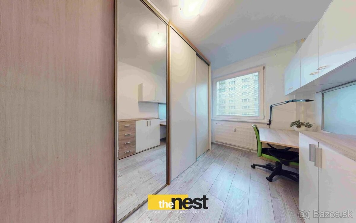 NADŠTANDARDNÝ 4-izbový byt - 10