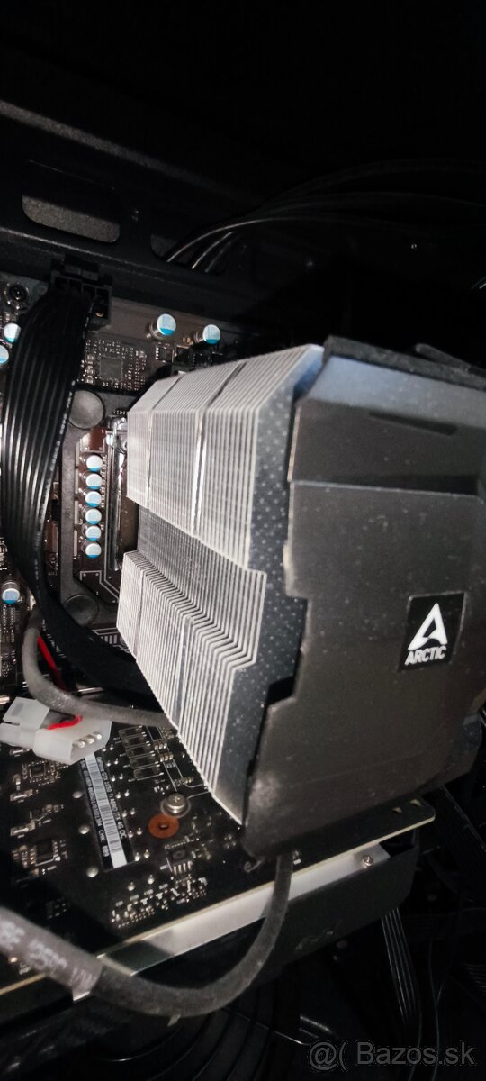 Herné PC i5-7600K - 10