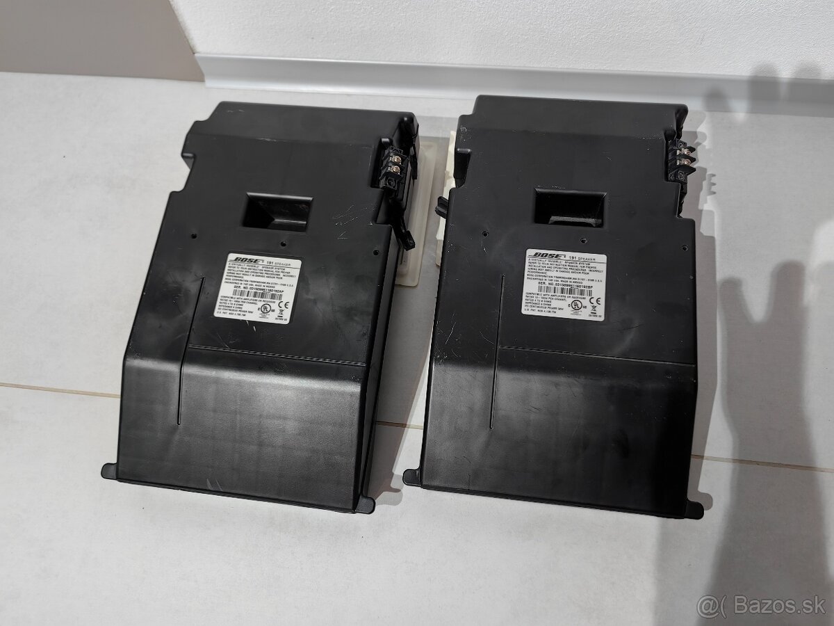 Bose 191 - 10