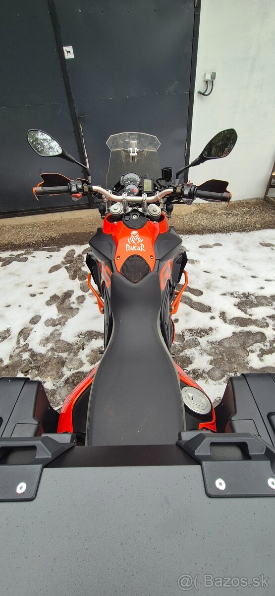 Bmw F800GS - 10