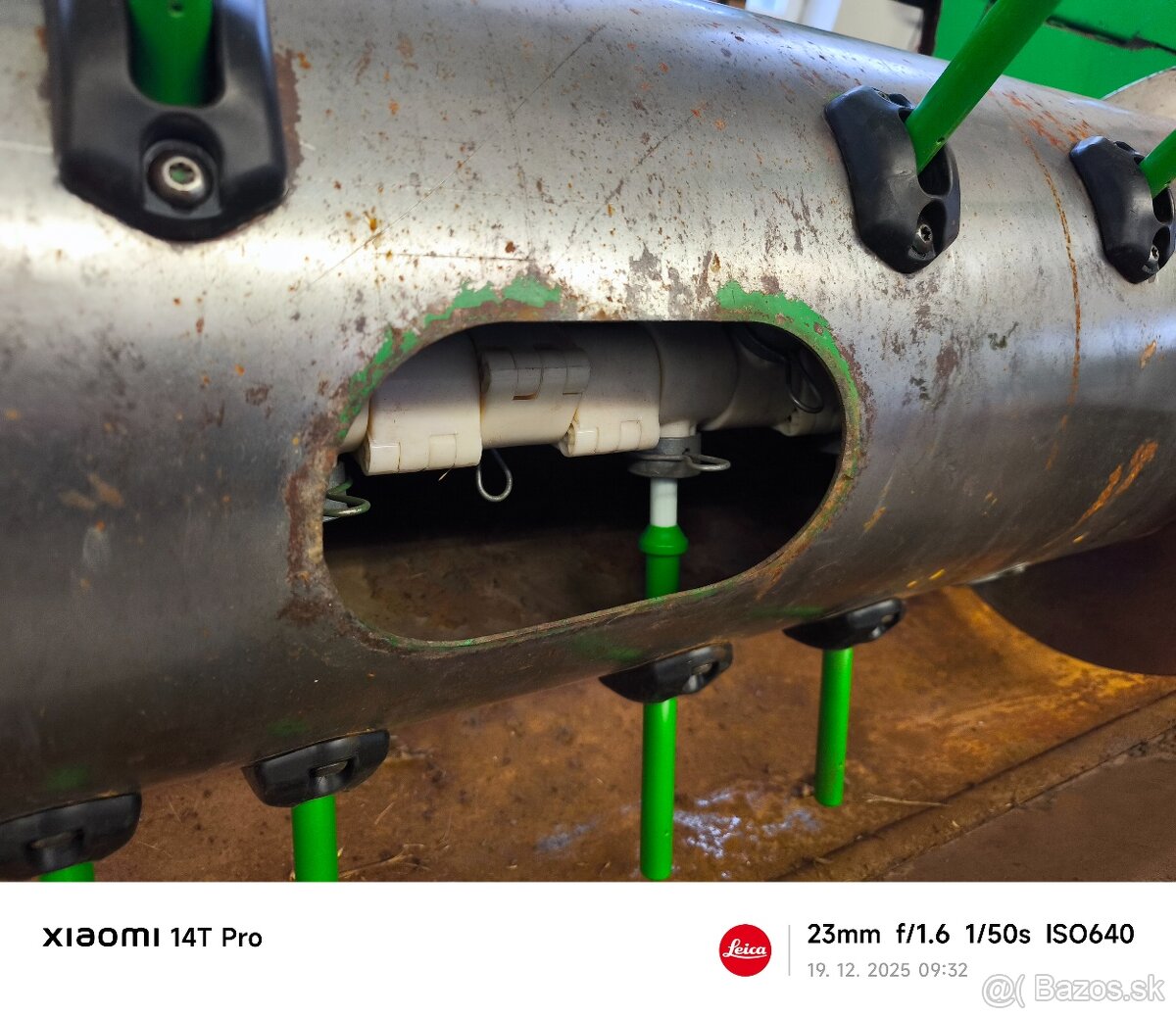 Sojaflex John Deere 630F hydraflex - 10