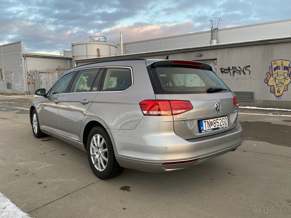 Volkswagen passat b8 2.0 TDI 110kw DSG - 10