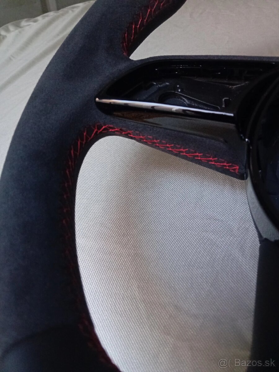 Nový športový volant Audi Sline - 10