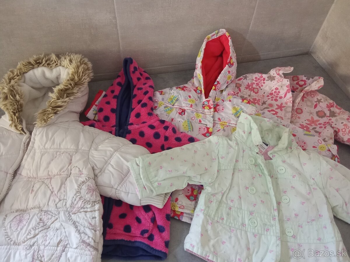 Balík oblečenia - 10