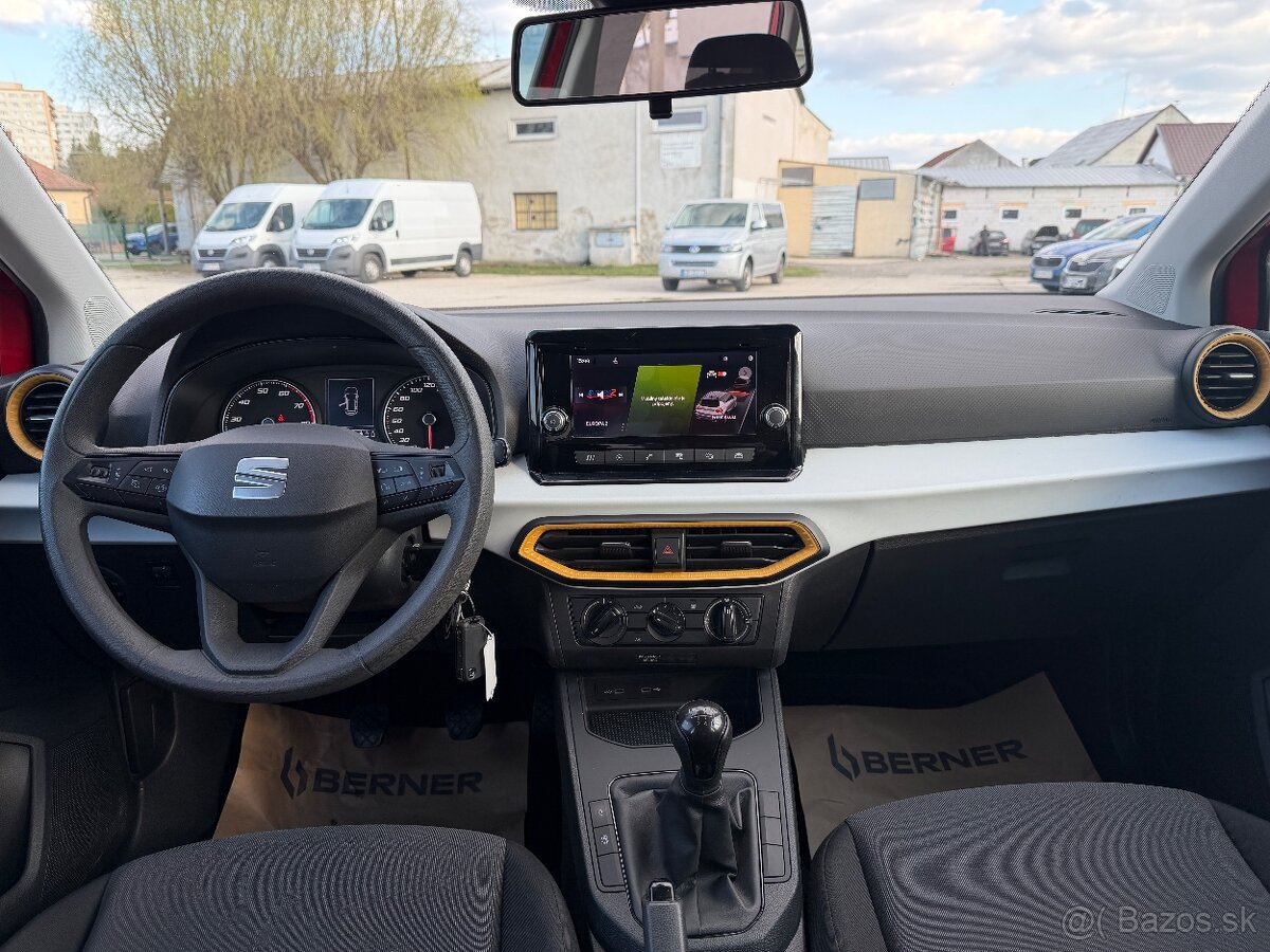Seat Arona 1.0TSI CNG - 10