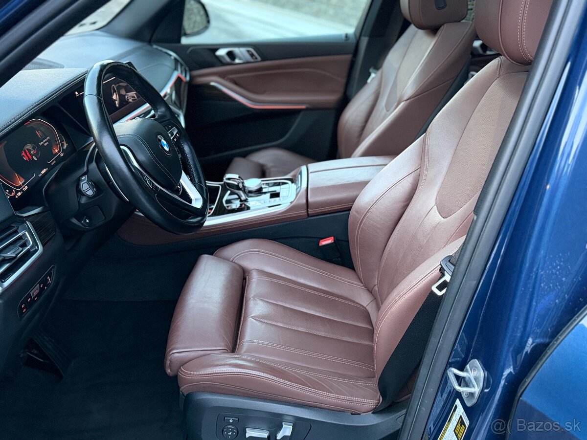 BMW X5 xDrive40i (G05) - 10