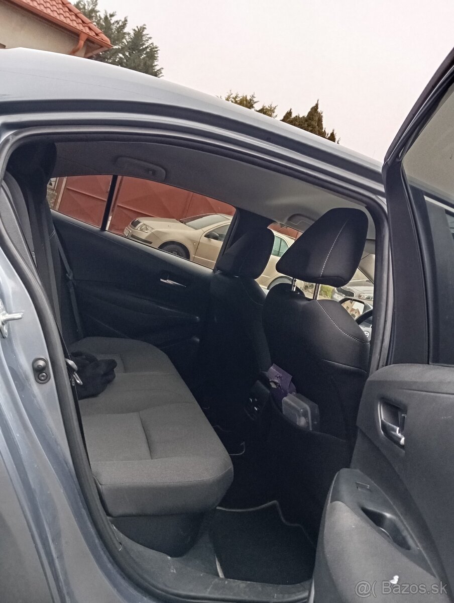 Toyota Corolla Hybrid 1.8 2020 - 10