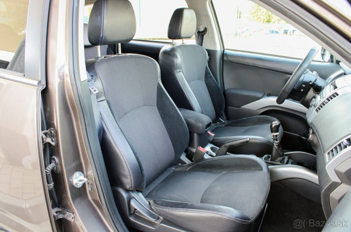 Mitsubishi Outlander 2.2 DI-D 4x4 - 10