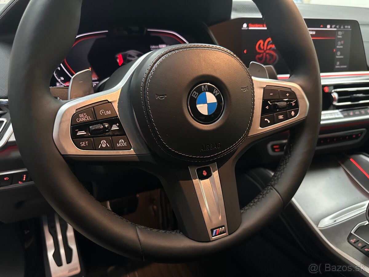 BMW X6 xDrive 30d mHEV A/T - 10