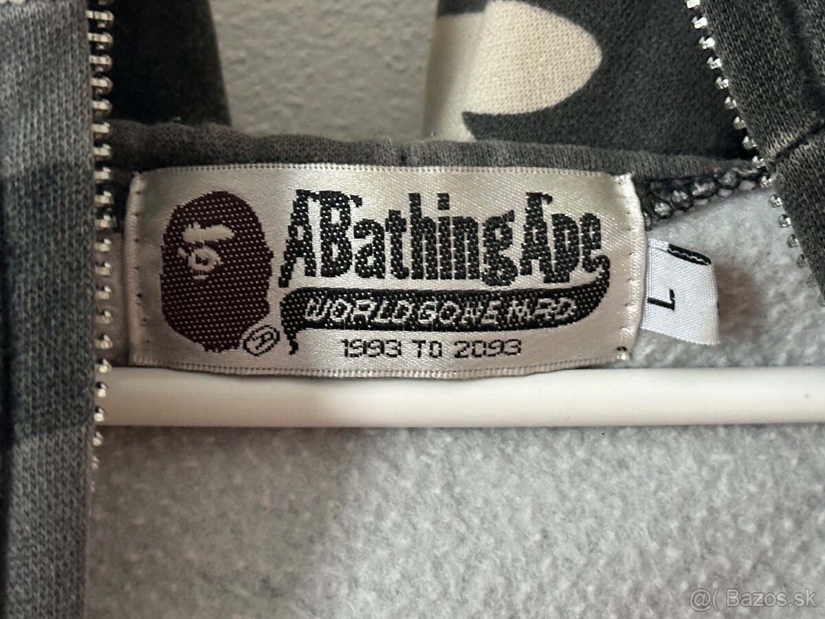BAPE SHARK - 10