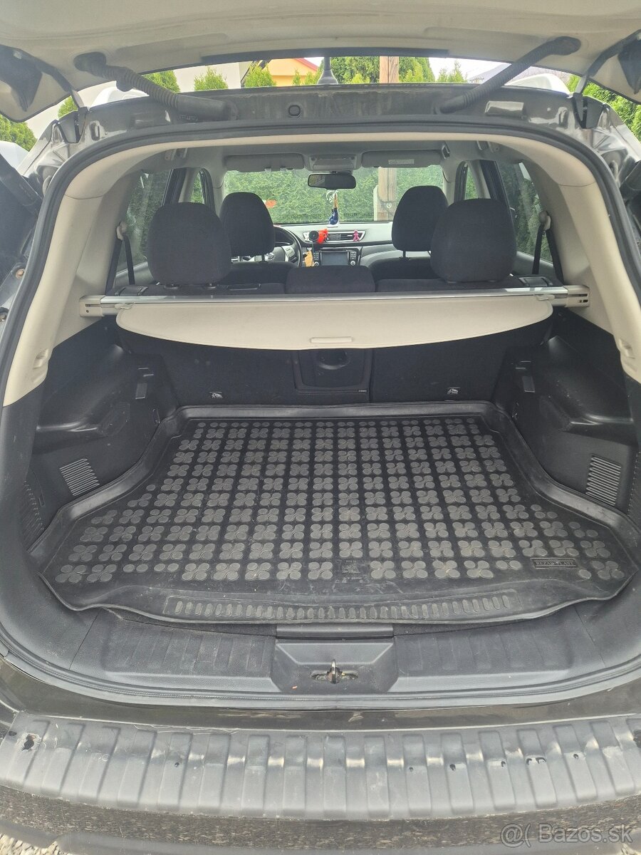 X-Trail III T32 1.6dci 96kw - 10