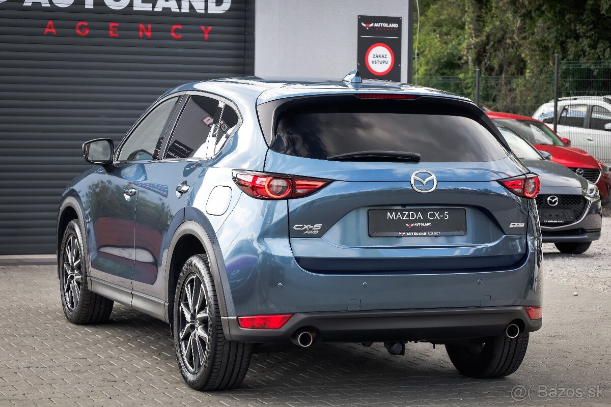 Mazda CX-5 2.5 Skyactiv-G194 Revolution TOP AWD A/T - 10