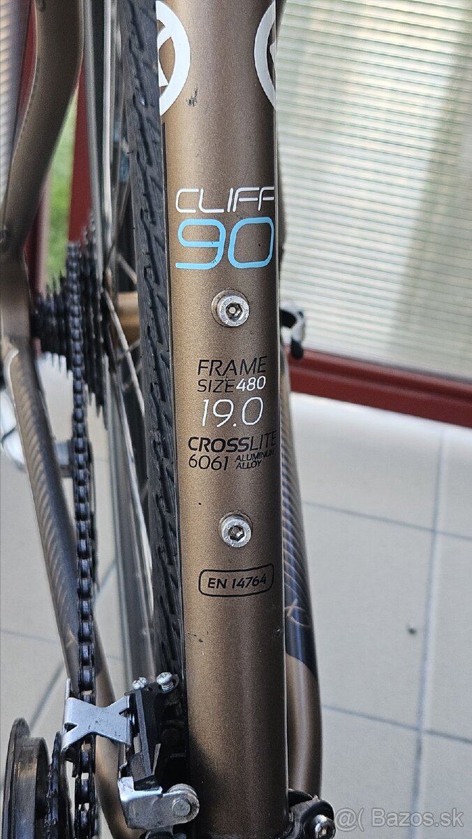 Bicykel Kellys Cliff 90 cross - 10